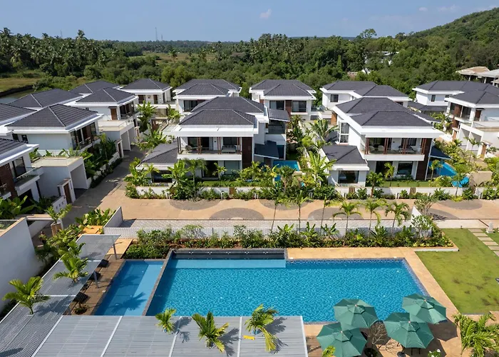 Melhor Stays - Mayberry 3 BhkVilla